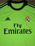 Jersey Real Madrid 2013/14 Portero
