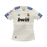Jersey Real Madrid 2010/11 Local Ronaldo #7 LFP