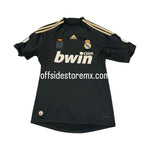Jersey Real Madrid 2009/10 Tercera c detalles