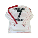 Jersey Stuttgart 2005/06 Local Match Worn Silvio Meißner #7