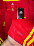 Jersey España 2016/18 Local Ver. Jugador