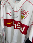 Jersey Stuttgart 2005/06 Local Match Worn Silvio Meißner #7