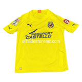 Jersey Villareal 2009/10 Local Juvenil #4