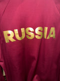 Chamarra Rusia