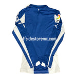 Jersey Espanyol 2014/15 Local V. Jugador Manga Larga