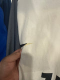Jersey Francia 2016/18 Visita V. Jugador Manga Larga Rabiot #15 con detalle