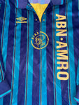 Jersey Ajax 1993/94 Visita Manga Larga #4