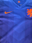 Jersey Holanda niño 2014/16 Visita