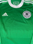 Jersey Alemania 2012/14 Visita Versión jugador Manga Larga