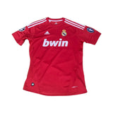 Jersey Real Madrid 2011/12 Tercera juvenil