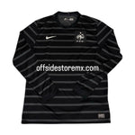 Jersey Francia 2011/12 Portero Manga Larga.