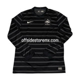 Jersey Francia 2011/12 Portero Manga Larga.
