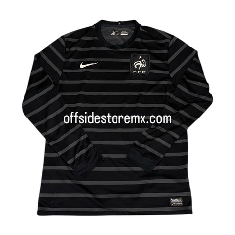 Jersey Francia 2011/12 Portero Manga Larga.