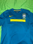 Jersey Brasil 11/12 Visita Versión Jugador #9