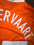 Jersey Holanda 2008/10 Local Versión Jugador Van Der Vaart #23