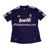 Jersey Real Madrid 2010/11 Tercera Ozil #23