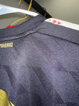 Jersey Real Madrid 2011/12 Visita V. Jugador Manga Larga #9