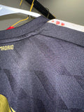Jersey Real Madrid 2011/12 Visita V. Jugador Manga Larga #9