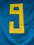 Jersey Brasil 11/12 Visita Versión Jugador #9