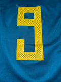 Jersey Brasil 11/12 Visita Versión Jugador #9