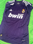 Jersey Real Madrid 2010/11 Tercera Ronaldo #7