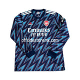 Jersey Arsenal 2021/22 Tercera Manga Larga