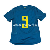 Jersey Brasil 11/12 Visita Versión Jugador #9