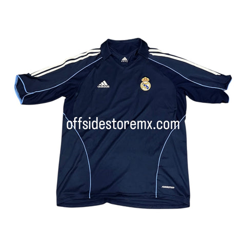 Jersey Real Madrid 2005/06 Visita V. Jugador