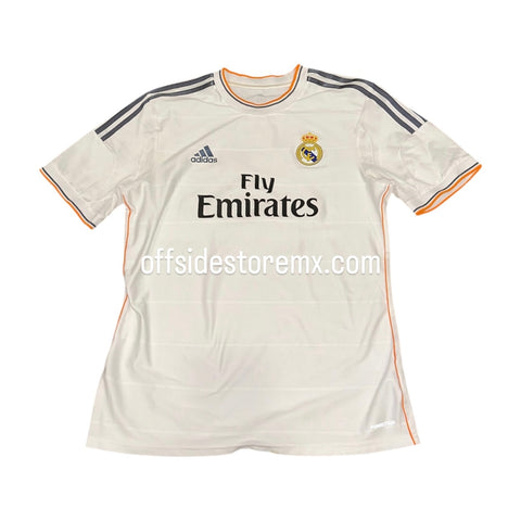 Jersey Real Madrid 2013/14 Local V. Jugador #2