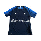 Jersey Francia 2018/20 Local V. Jugador
