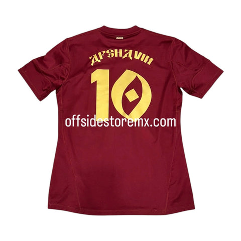 Jersey Rusia 2010/12 Local Arshavin #10