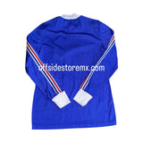 Jersey Francia 1978/80 Local Manga Larga