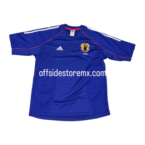 Jersey Japon 2002/04 Local