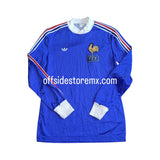Jersey Francia 1978/80 Local Manga Larga
