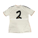 Jersey Real Madrid 2013/14 Local V. Jugador #2