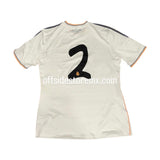 Jersey Real Madrid 2013/14 Local V. Jugador #2
