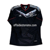 Jersey Lyon 2012/13 Tercera V. jugador Manga Larga Martial #50 detalles