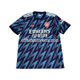Jersey Arsenal 2021/22 Tercera