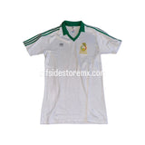 Jersey México 1986/87 Visita