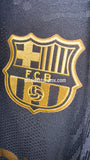 Jersey Barcelona 2020/21 Visita V. Jugador Manga Larga