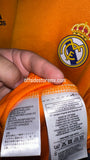 Jersey Real Madrid 2013/14 Tercera V. Jugador Manga Larga Bale #11 detalle