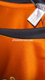 Jersey Real Madrid 2013/14 Tercera V. Jugador Manga Larga Bale #11 detalle
