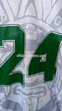 Jersey Mexico 1998 Visita Manga Larga #24