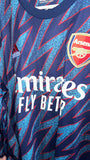 Jersey Arsenal 2021/22 Tercera Manga Larga