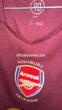 Jersey Arsenal 2005/06 Local Bergkamp #10