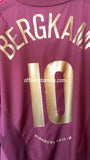 Jersey Arsenal 2005/06 Local Bergkamp #10