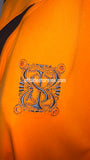 Jersey Real Madrid 2009/10 Portero V. Jugador Manga Larga Sample