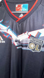 Jersey Lyon 2012/13 Tercera V. jugador Manga Larga Martial #50 detalles