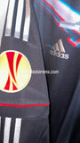 Jersey Lyon 2012/13 Tercera V. jugador Manga Larga Martial #50 detalles