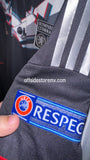 Jersey Lyon 2012/13 Tercera V. jugador Manga Larga Martial #50 detalles